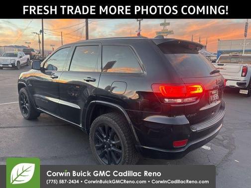 2019 Jeep Grand Cherokee Altitude