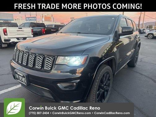 2019 Jeep Grand Cherokee Altitude