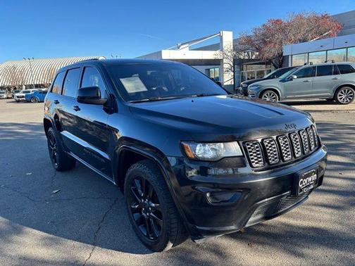 2019 Jeep Grand Cherokee Altitude