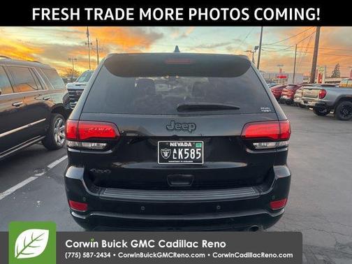 2019 Jeep Grand Cherokee Altitude