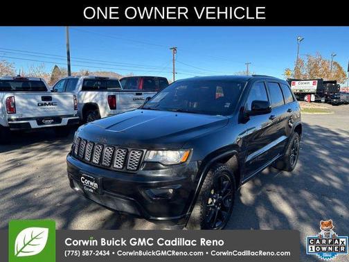 2019 Jeep Grand Cherokee Altitude