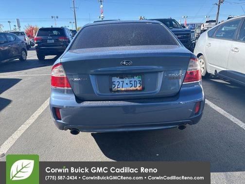2009 Subaru Legacy Base