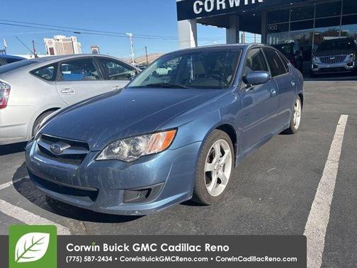 2009 Subaru Legacy Base