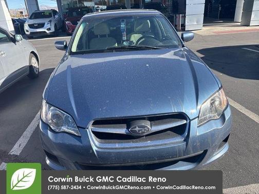 2009 Subaru Legacy Base