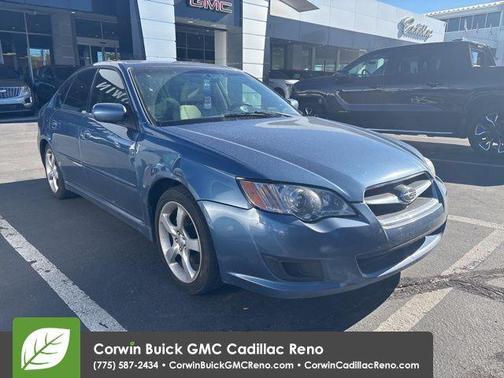 2009 Subaru Legacy Base