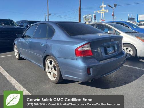 2009 Subaru Legacy Base