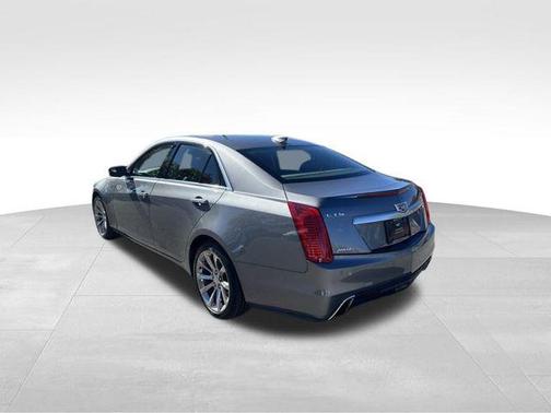 2018 Cadillac CTS 2.0L Turbo Luxury