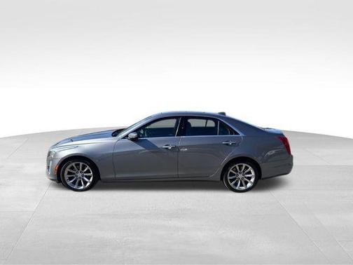 2018 Cadillac CTS 2.0L Turbo Luxury