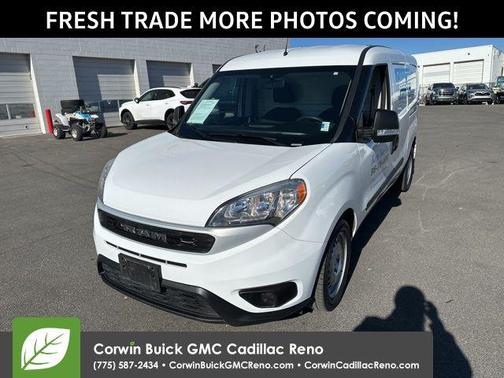 2022 RAM ProMaster City Tradesman