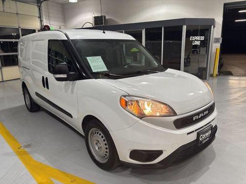 2022 RAM ProMaster City Tradesman