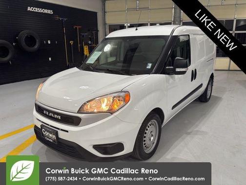 2022 RAM ProMaster City Tradesman