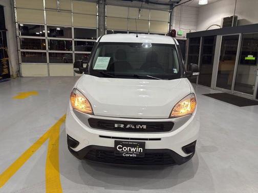 2022 RAM ProMaster City Tradesman