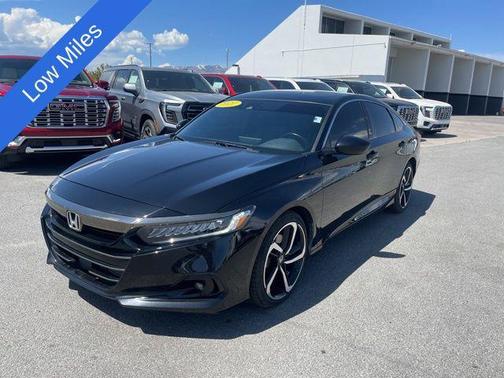 2021 Honda Accord Sport 1.5T
