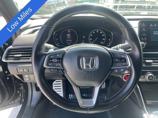 2021 Honda Accord Sport 1.5T