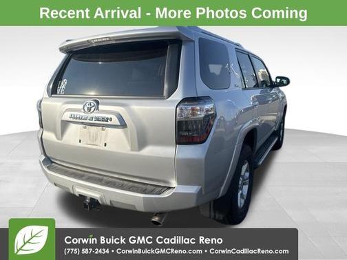 2016 Toyota 4Runner SR5