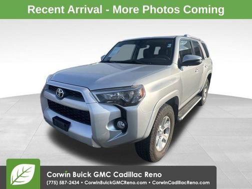 2016 Toyota 4Runner SR5