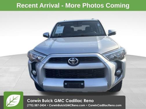 2016 Toyota 4Runner SR5