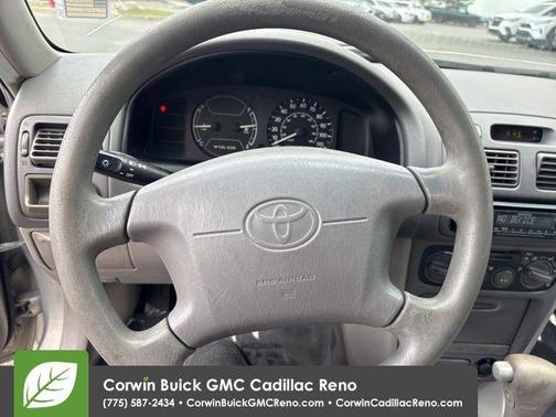 2000 Toyota Corolla VE