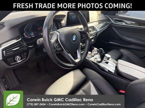 2020 BMW 530e iPerformance