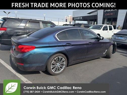 2020 BMW 530e iPerformance