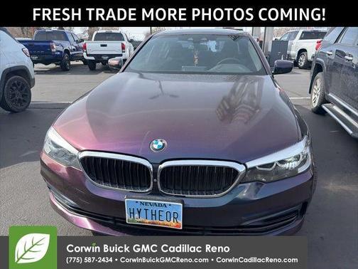 2020 BMW 530e iPerformance