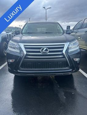 2019 Lexus GX 460 Premium