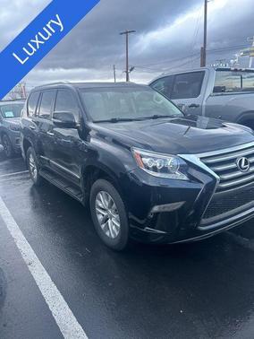 2019 Lexus GX 460 Premium