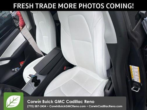 2022 Tesla Model Y Performance Dual Motor All-Wheel Drive