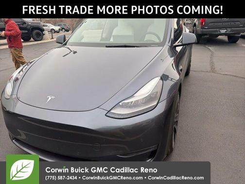 2022 Tesla Model Y Performance Dual Motor All-Wheel Drive