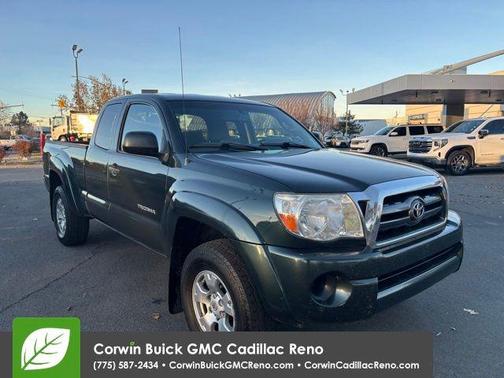 2009 Toyota Tacoma Access Cab
