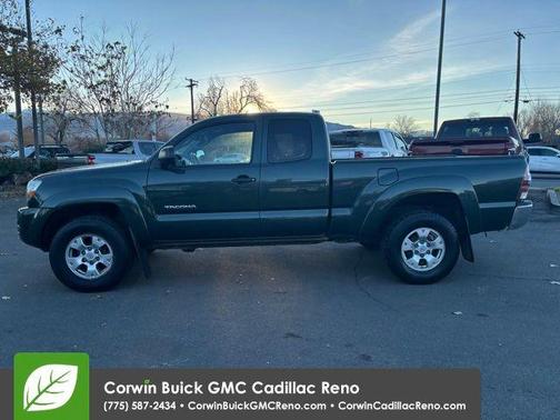 2009 Toyota Tacoma Access Cab