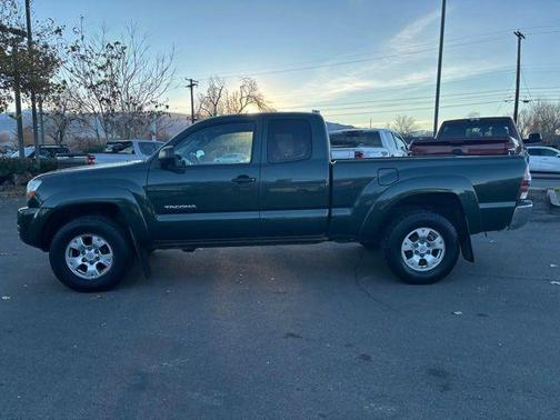 2009 Toyota Tacoma Access Cab