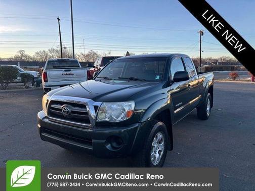 2009 Toyota Tacoma Access Cab