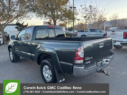 2009 Toyota Tacoma Access Cab
