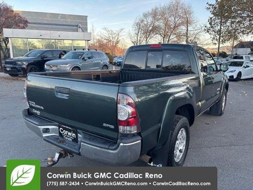 2009 Toyota Tacoma Access Cab