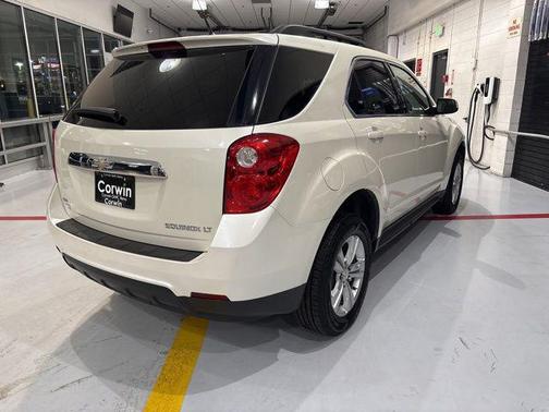 2013 Chevrolet Equinox 1LT