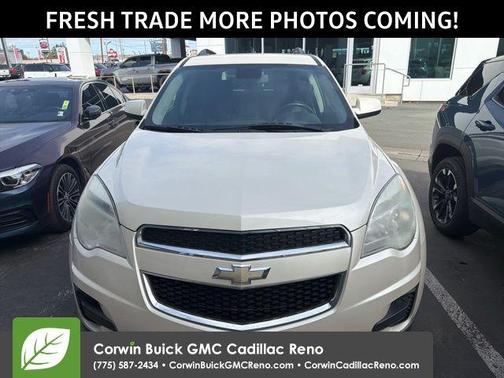 2013 Chevrolet Equinox 1LT