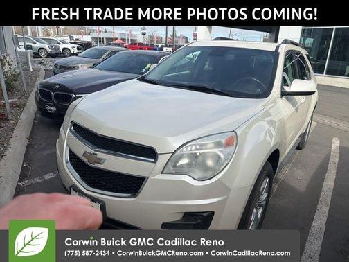 2013 Chevrolet Equinox 1LT