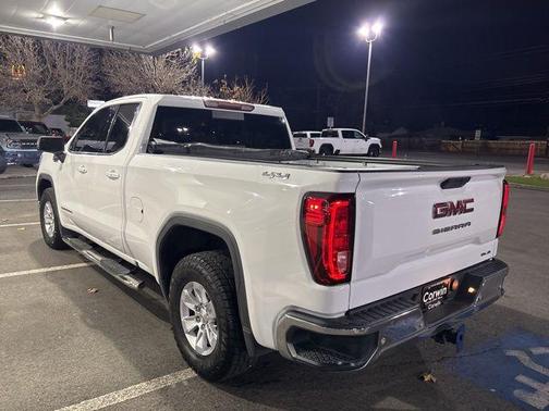2020 GMC Sierra 1500 SLE
