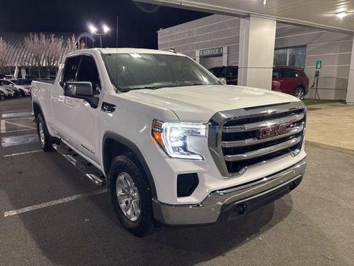 2020 GMC Sierra 1500 SLE