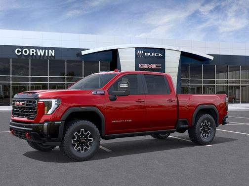 2026 GMC Sierra 2500 AT4