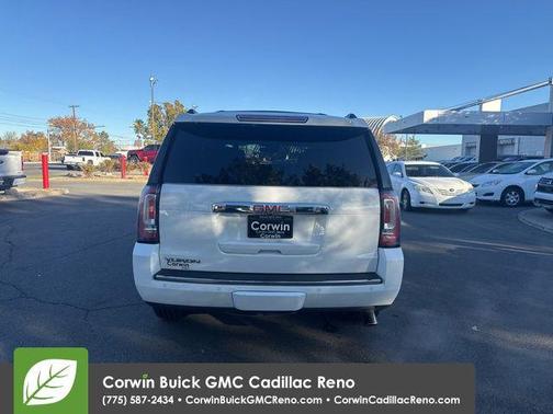 2019 GMC Yukon Denali