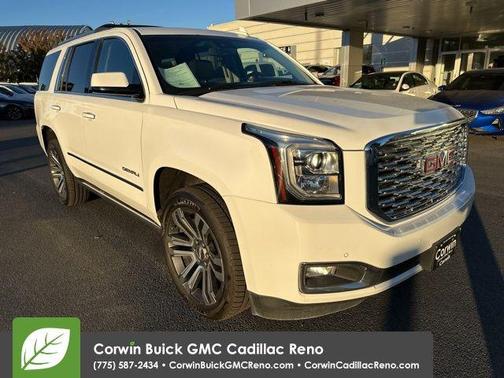 2019 GMC Yukon Denali