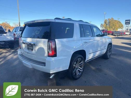 2019 GMC Yukon Denali