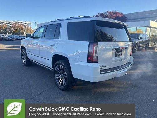 2019 GMC Yukon Denali