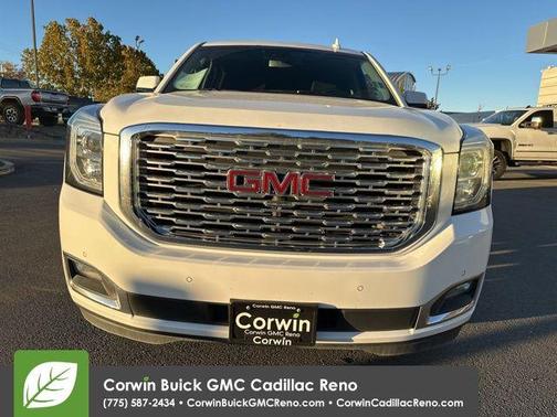 2019 GMC Yukon Denali