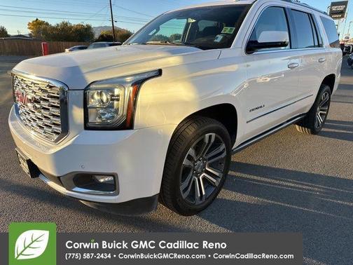 2019 GMC Yukon Denali