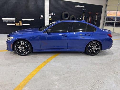 2020 BMW M340 M340i