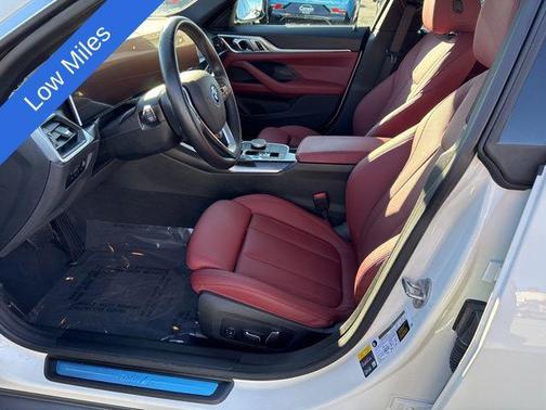 2024 BMW i4 Gran Coupe eDrive35