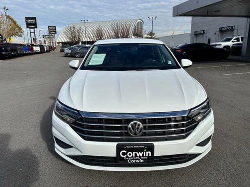 2019 Volkswagen Jetta 1.4T S